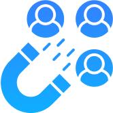 حلول الذكاء الاصطناعي المخصصة icon